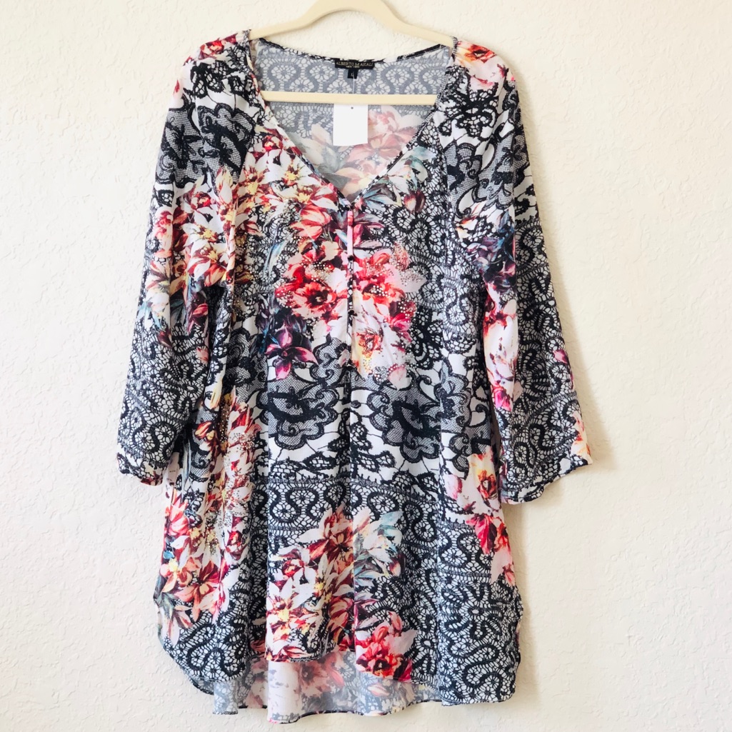 Alberto Makali Blouse Alberto Makali Blouse